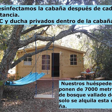 La Cabana Del Alcornoque コルドバ エクステリア 写真