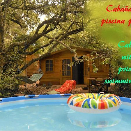 La Cabana Del Alcornoque コルドバ エクステリア 写真