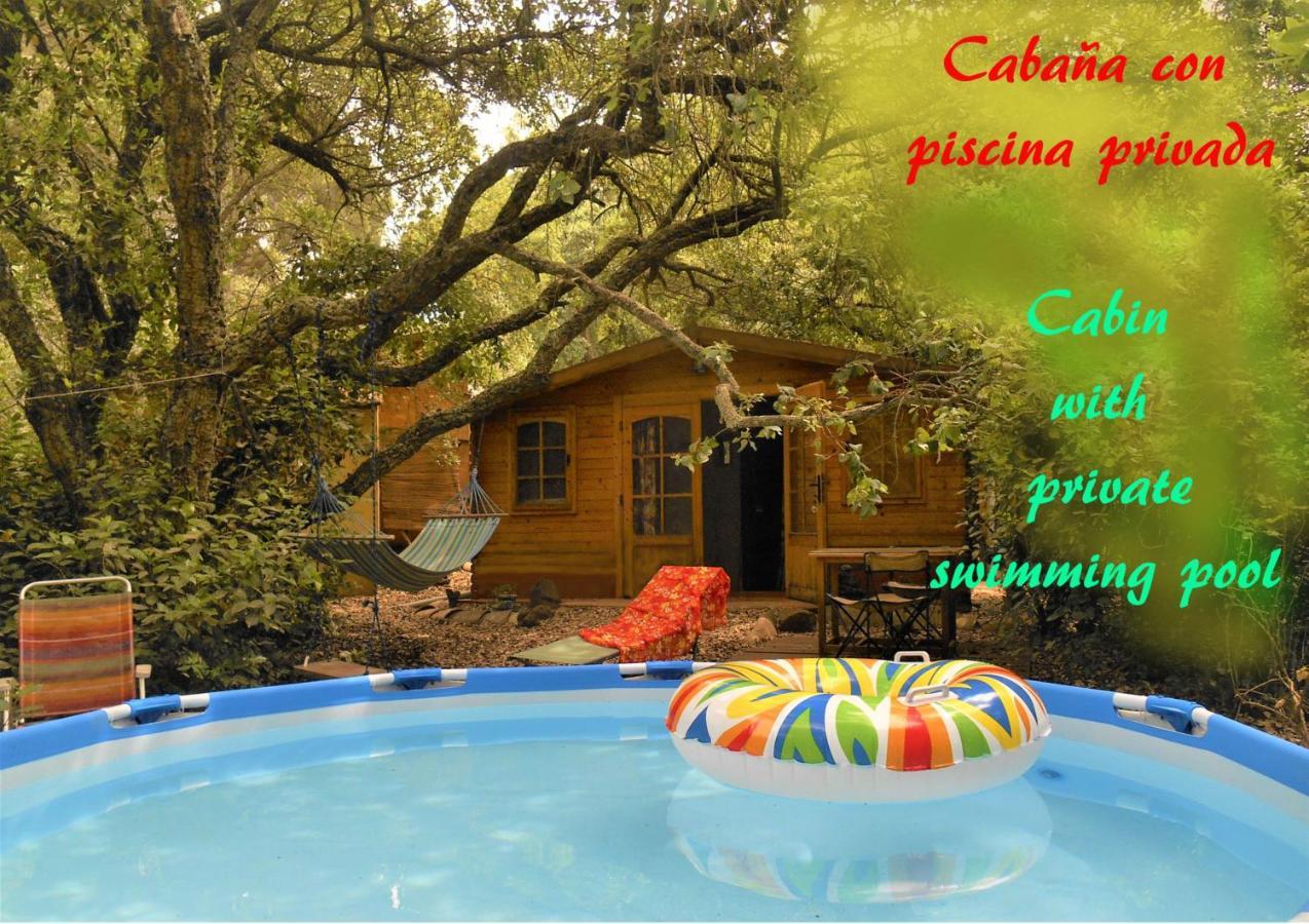 La Cabana Del Alcornoque コルドバ エクステリア 写真