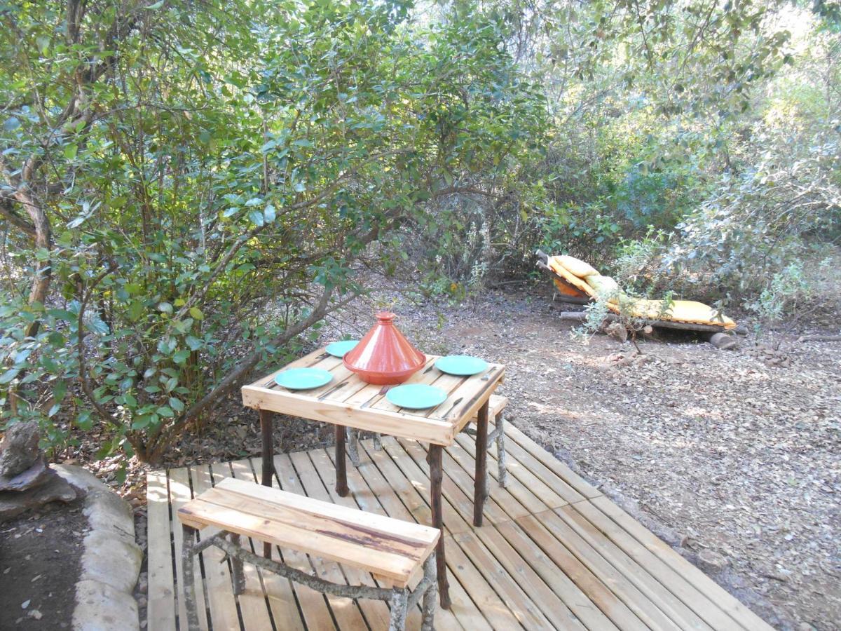 La Cabana Del Alcornoque コルドバ エクステリア 写真