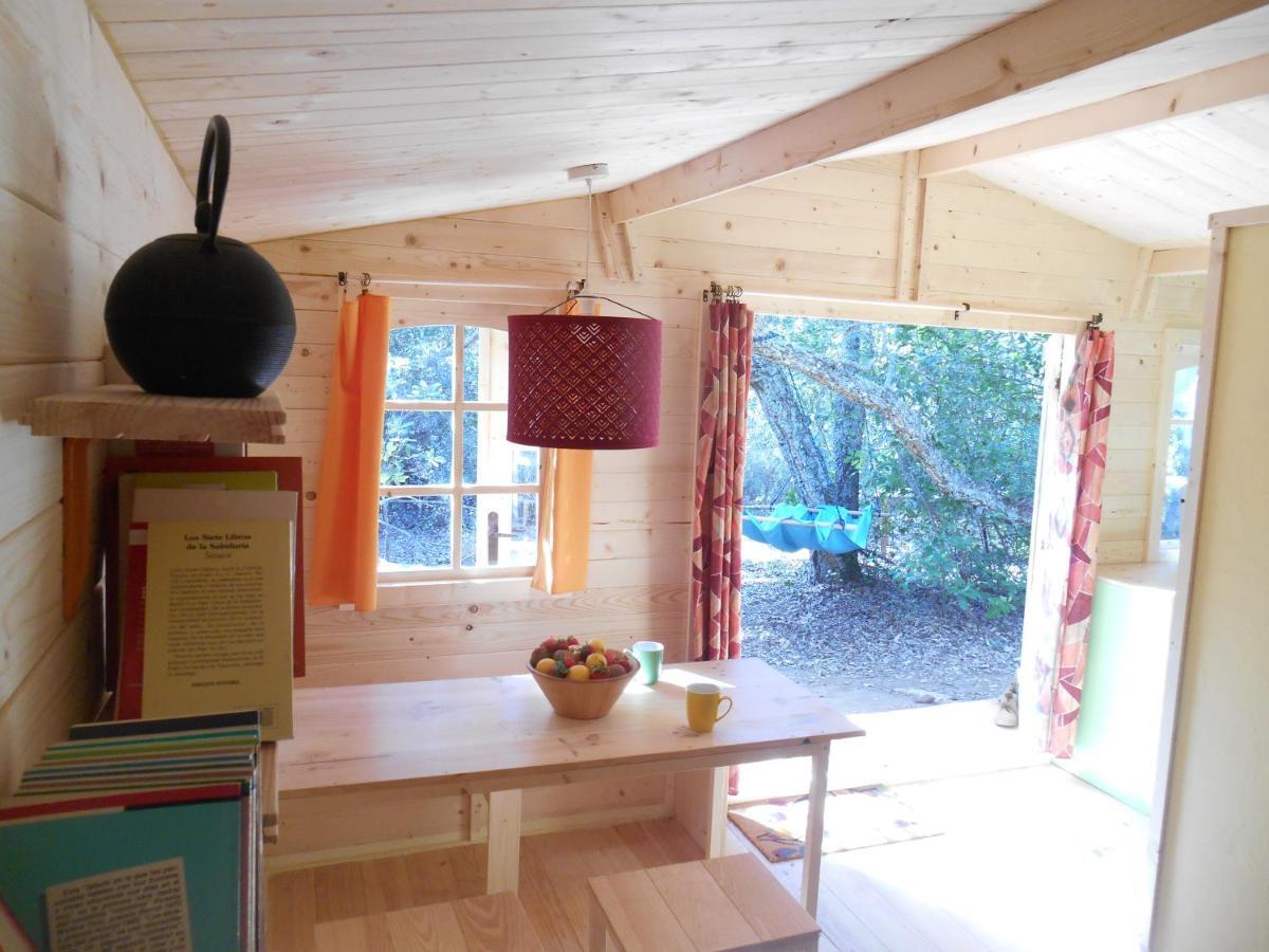La Cabana Del Alcornoque コルドバ エクステリア 写真