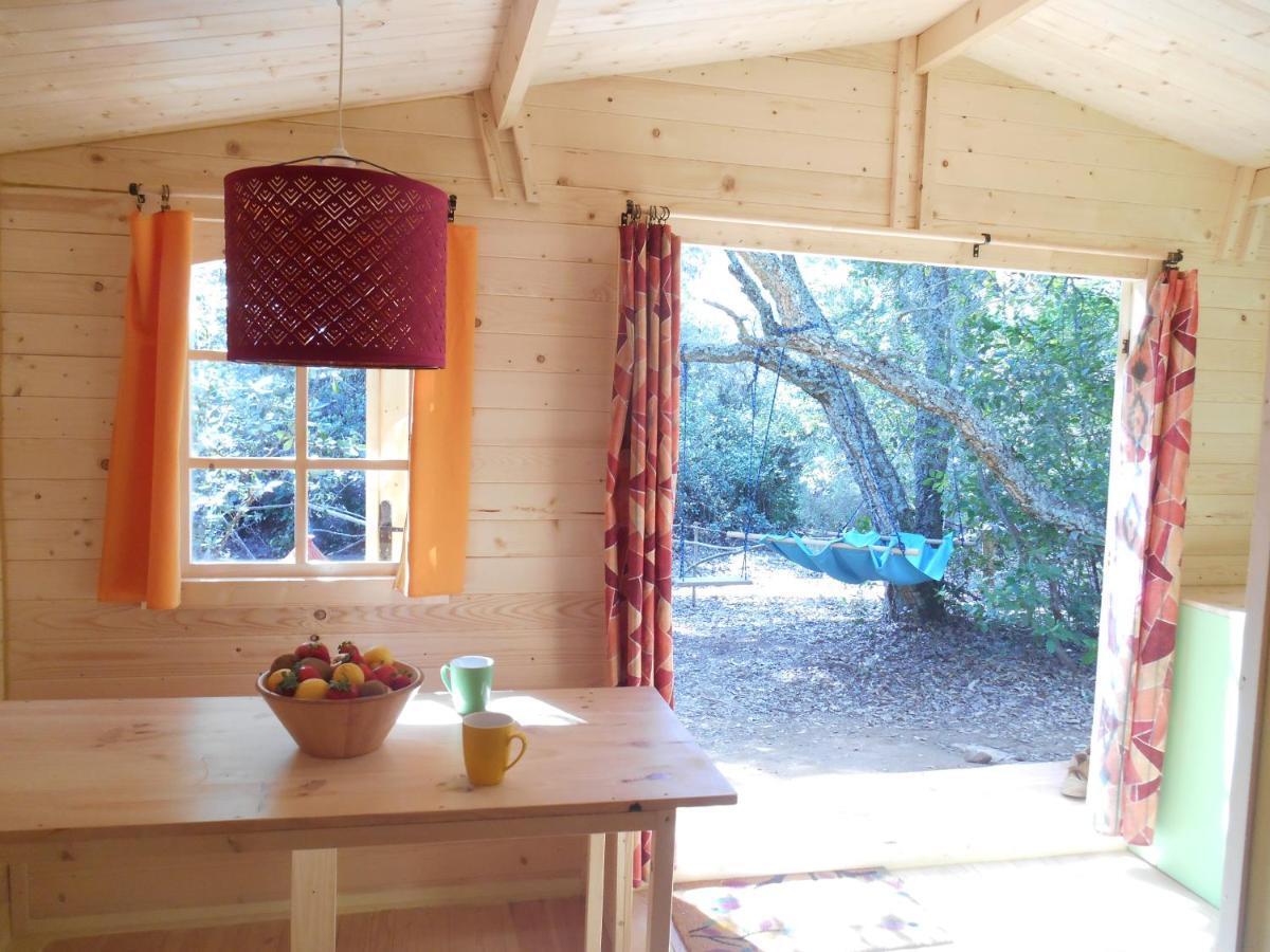La Cabana Del Alcornoque コルドバ エクステリア 写真