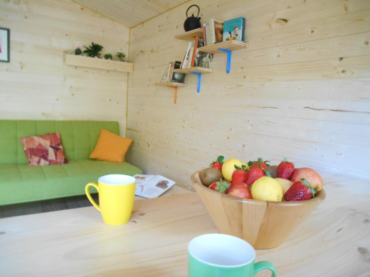 La Cabana Del Alcornoque コルドバ エクステリア 写真