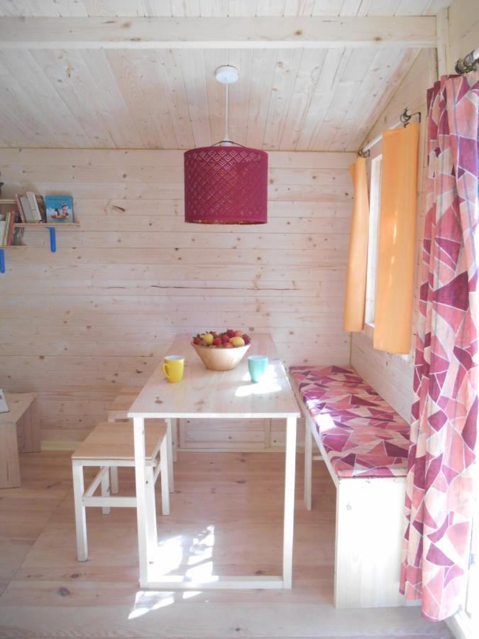 La Cabana Del Alcornoque コルドバ エクステリア 写真